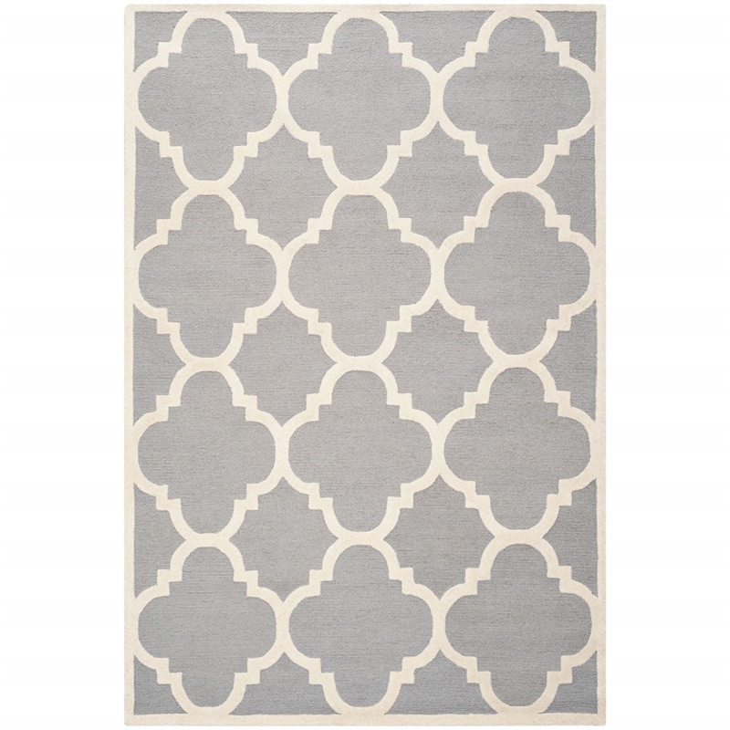 Safavieh Cambridge Silver Transitional Rug - 9' x 12'
