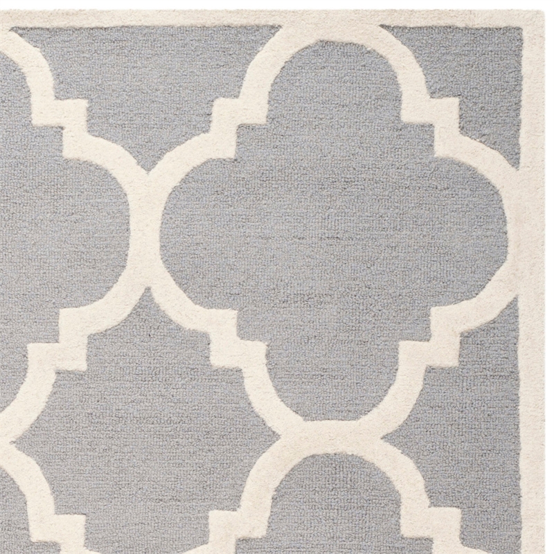 Safavieh Cambridge Silver Transitional Rug - 9' x 12'