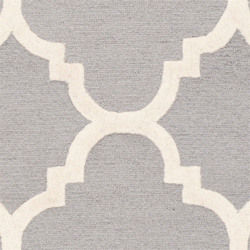 Safavieh Cambridge Silver Transitional Rug - 9' x 12'