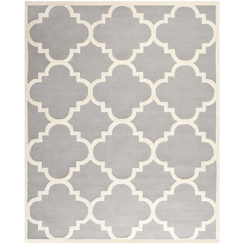 Safavieh Cambridge Silver Transitional Rug - 10' x 14'