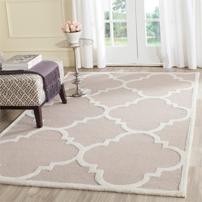 Safavieh Cambridge Silver Transitional Rug - 11' x 15'