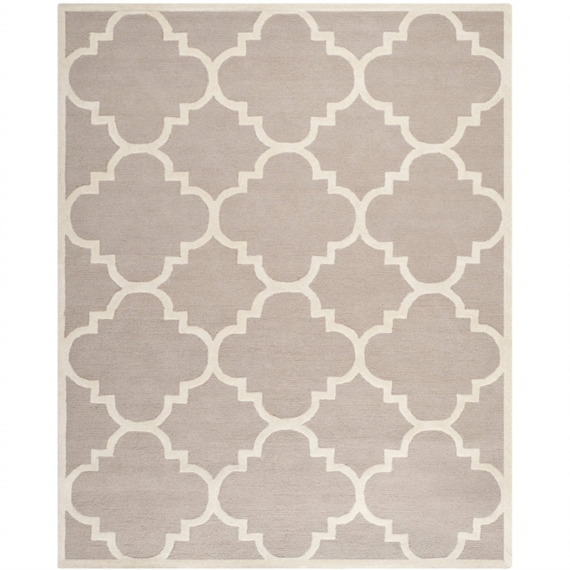 Safavieh Cambridge Silver Transitional Rug - 11' x 15'