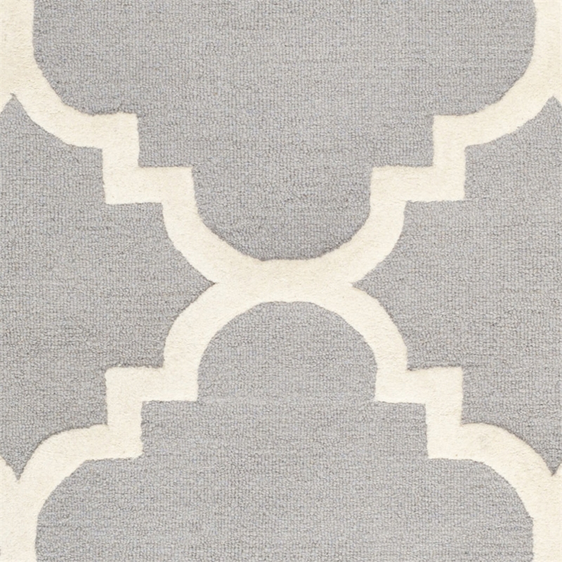 Safavieh Cambridge Silver Transitional Rug - 11'6