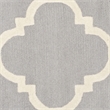 Safavieh Cambridge Silver Transitional Rug - Round 6'