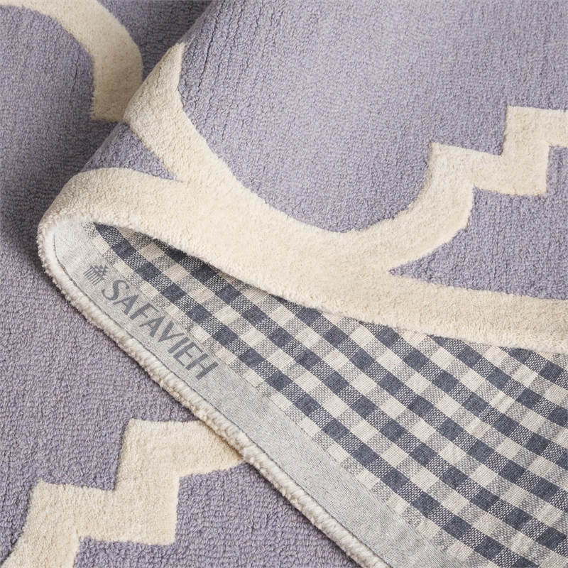 Safavieh Cambridge Silver Transitional Rug - Runner 2'6