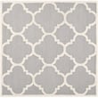 Safavieh Cambridge Silver Transitional Rug - Square 6'
