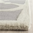 Safavieh Cambridge Silver Transitional Rug - Square 6'