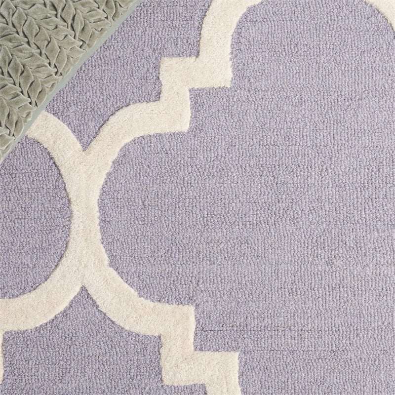Safavieh Cambridge Silver Transitional Rug - Square 8'