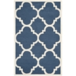Safavieh Cambridge Navy Transitional Rug - 5' x 8'