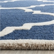 Safavieh Cambridge Navy Transitional Rug - 6' x 9'