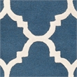 Safavieh Cambridge Navy Transitional Rug - 9' x 12'