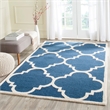 Safavieh Cambridge Navy Transitional Rug - 11' x 15'
