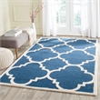 Safavieh Cambridge Navy Transitional Rug - 11' x 15'