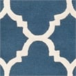 Safavieh Cambridge Navy Transitional Rug - 11' x 15'
