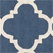 Safavieh Cambridge Navy Transitional Rug - Square 6'