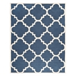 Safavieh Cambridge Navy Transitional Rug - Square 8'