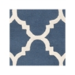 Safavieh Cambridge Navy Transitional Rug - Square 8'