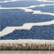 Safavieh Cambridge Navy Transitional Rug - Square 10'