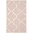 Safavieh Cambridge Light Pink Transitional Rug - 3' x 5'
