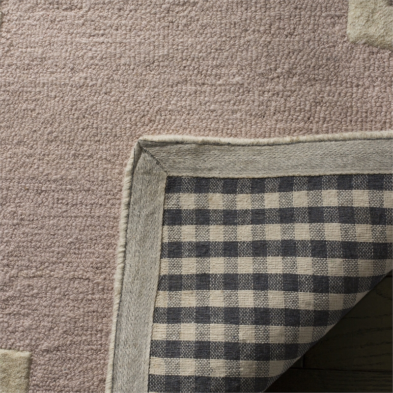 Safavieh Cambridge Light Pink Transitional Rug - 3' x 5'