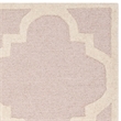 Safavieh Cambridge Light Pink Transitional Rug - 3' x 5'