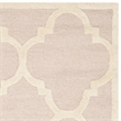 Safavieh Cambridge Light Pink Transitional Rug - 6' x 9'