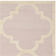 Safavieh Cambridge Light Pink Transitional Rug - 8' x 10'