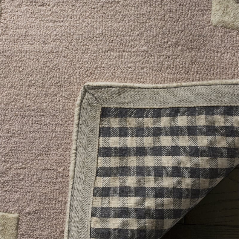 Safavieh Cambridge Light Pink Transitional Rug - 9' x 12'