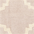 Safavieh Cambridge Light Pink Transitional Rug - Round 6'