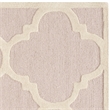 Safavieh Cambridge Light Pink Transitional Rug - Square 6'