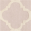 Safavieh Cambridge Light Pink Transitional Rug - Square 6'