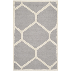 Safavieh Cambridge Silver Transitional Rug - 2' x 3'