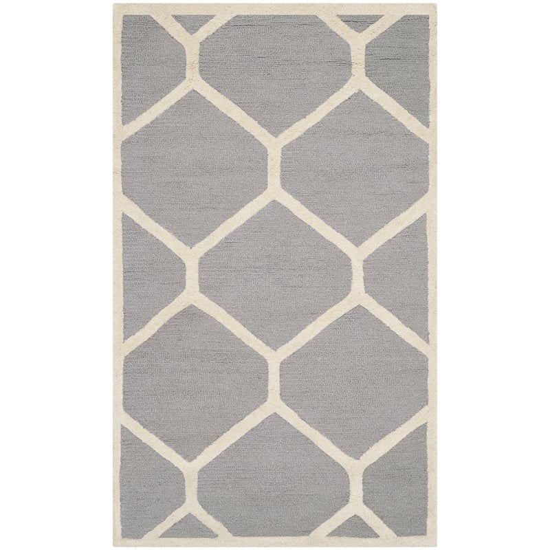 Safavieh Cambridge Silver Transitional Rug - 3' x 5'
