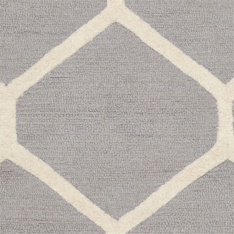 Safavieh Cambridge Silver Transitional Rug - 3' x 5'