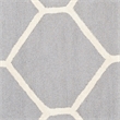 Safavieh Cambridge Silver Transitional Rug - Round 6'