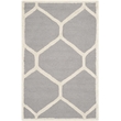 Safavieh Cambridge Silver Transitional Rug - Runner 2'6
