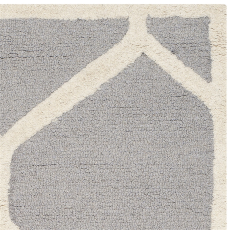 Safavieh Cambridge Silver Transitional Rug - Runner 2'6