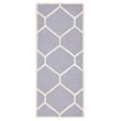 Safavieh Cambridge Silver Transitional Rug - Runner 2'6