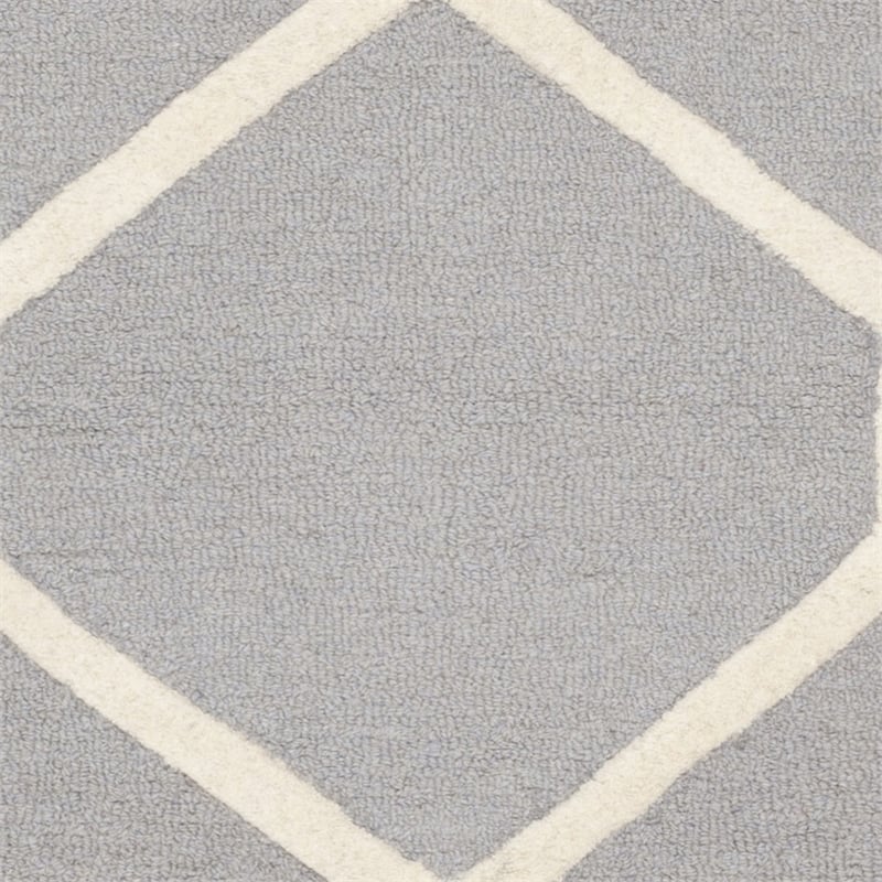 Safavieh Cambridge Silver Transitional Rug - Runner 2'6