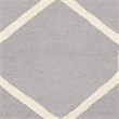Safavieh Cambridge Silver Transitional Rug - Runner 2'6