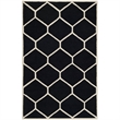 Safavieh Cambridge Black Transitional Rug - 5' x 8'