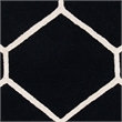 Safavieh Cambridge Black Transitional Rug - 5' x 8'