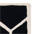 Safavieh Cambridge Black Transitional Rug - 5' x 8'