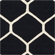 Safavieh Cambridge Black Transitional Rug - 8' x 10'