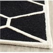 Safavieh Cambridge Black Transitional Rug - Runner 2'6