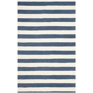 Safavieh Cambridge Navy Transitional Rug - 8' x 10'