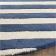 Safavieh Cambridge Navy Transitional Rug - Round 6'