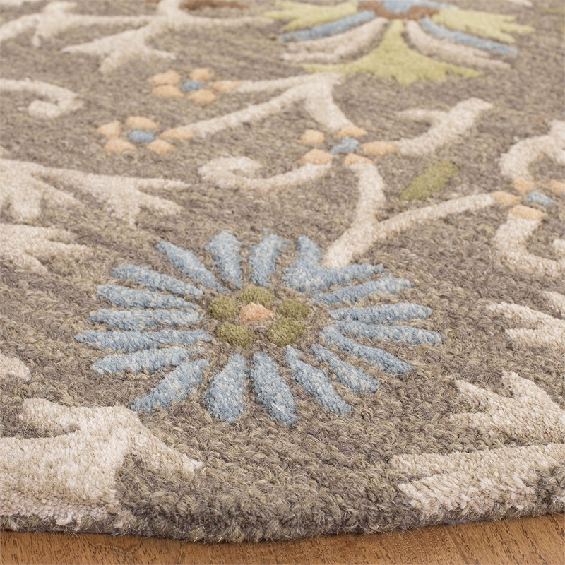 Safavieh Cambridge Moss Transitional Rug - 11' x 15'