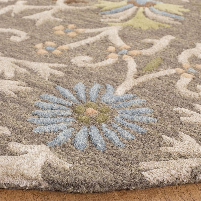 Safavieh Cambridge Moss Transitional Rug - Runner 2'6