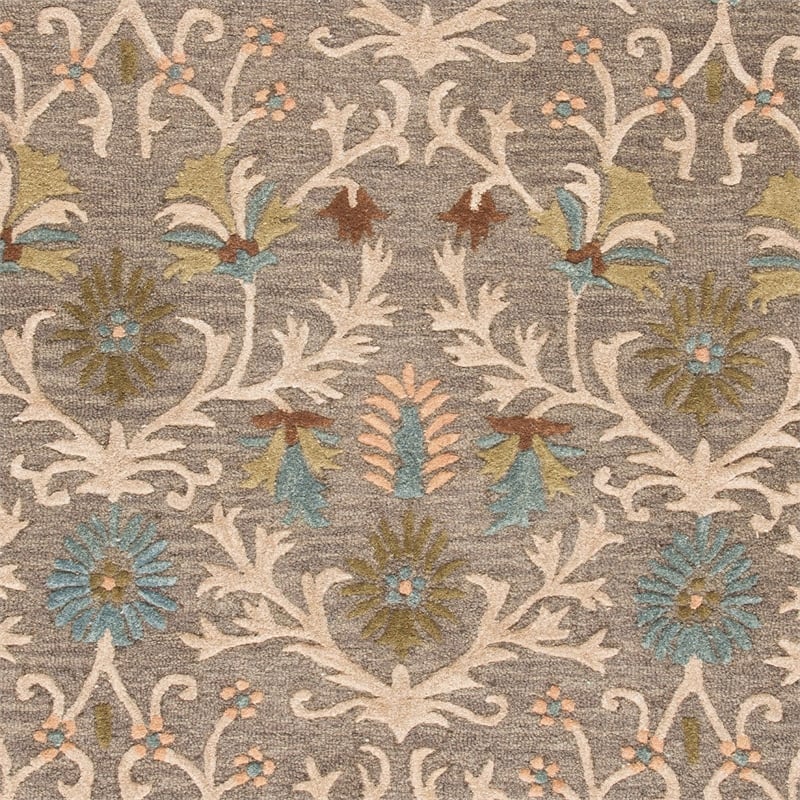 Safavieh Cambridge Moss Transitional Rug - Runner 2'6